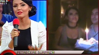 VIDEO Andreea Mantea este indragostita, dar nu vrea sa se marite! "Am doar 25 de ani! Imi doresc familie, dar nu acum"