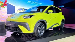 Chinezii au pus gând rău Daciei Spring! Tocmai ce au lansat în România un nou rival - FOTO