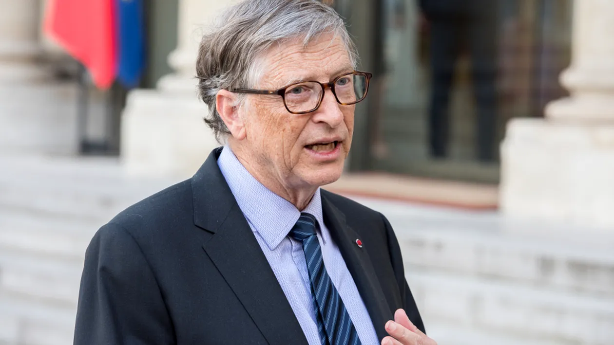 Bill Gates, declarații despre evoluția pandemiei. Ce spune fondatorul Microsoft
