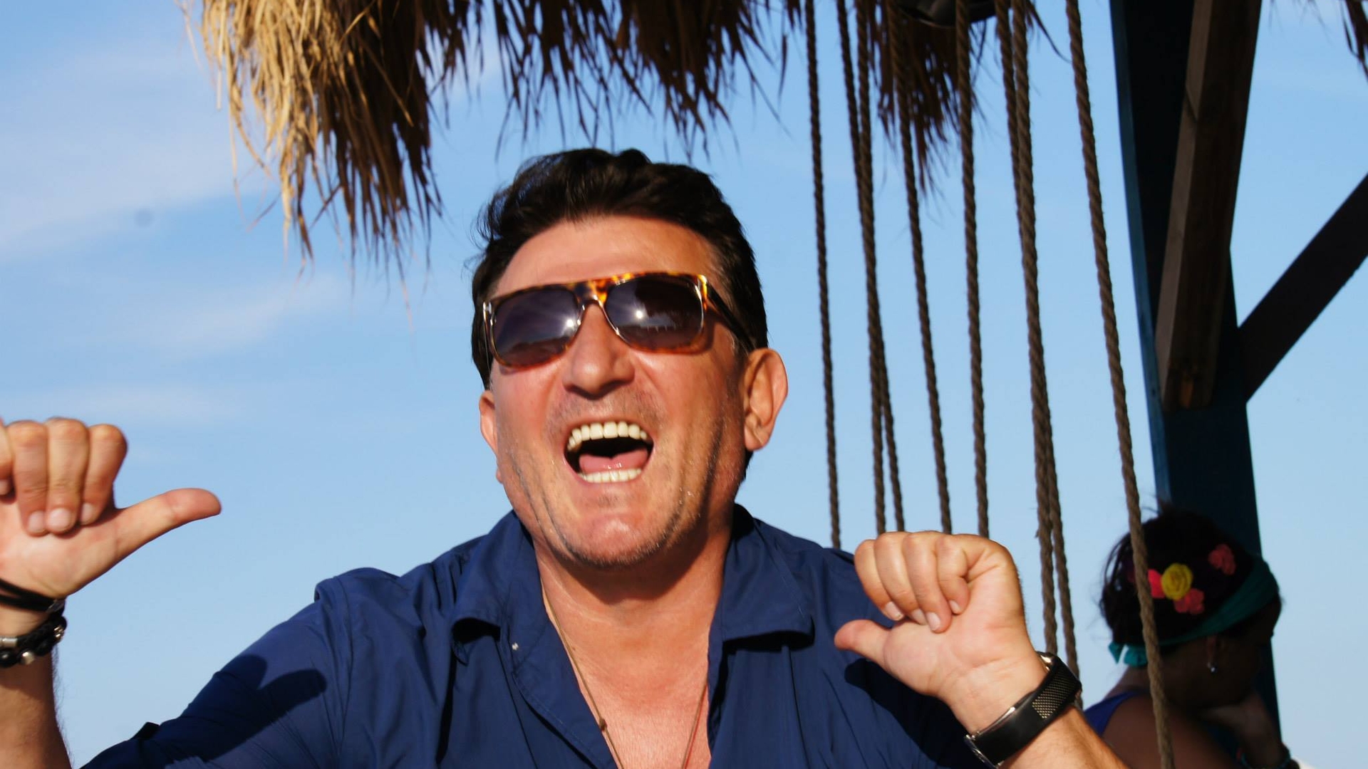 Celebrul "Moshu'", reţinut într-un caz de trafic de cocaină la Mamaia! Ultima ora: A fost eliberat şi pus sub control judiciar