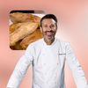 Rețeta de merdenele a lui Nicolai Tand. Celebrul chef de la Antena 1 a dezvăluit ingredientele pentru foi subțiri