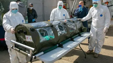 Coronavirus România. Au fost confirmate încă trei decese din cauza COVID-19