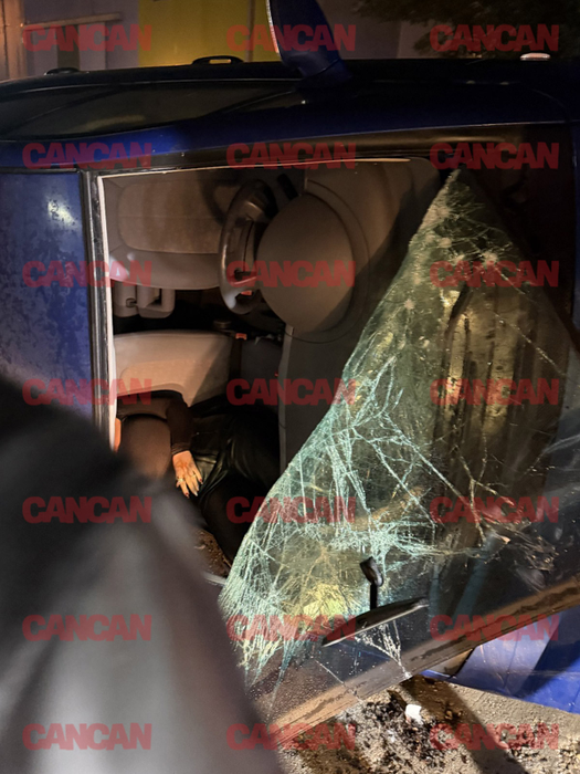 Imagini de la, cel mai probabil, filmarea unui nou videoclip al lui Lele