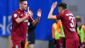Alex Chipciu, umilință pentru olteni: „I-am zis soției să-mi aducă mai multe șampanii înainte de meci, m-am simțit campion!”