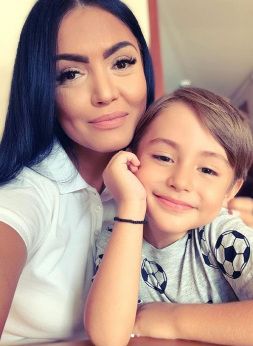Andreea Mantea, ritual bizar în miez de noapte. Ce a făcut vedeta cu ocazia zilei sale de nume
