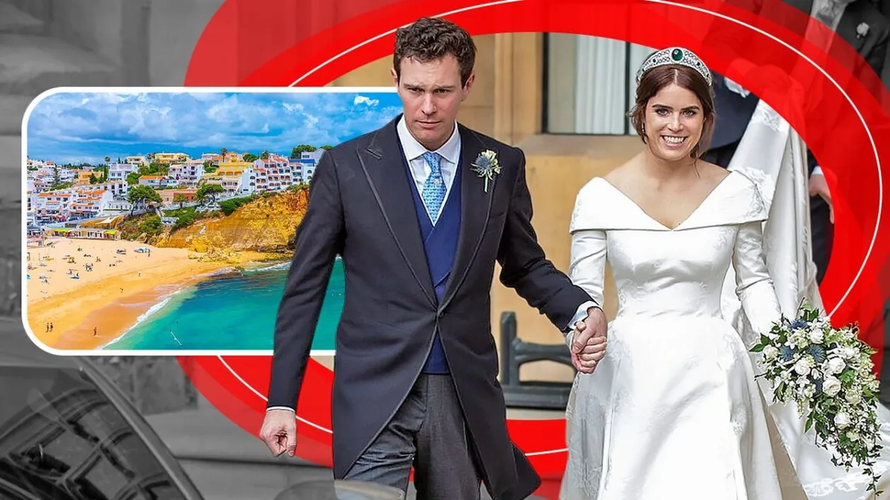 De ce prințesa Eugenie a ales să nască al treilea copil în Portugalia în loc de Marea Britanie. S-a aflat motivul real