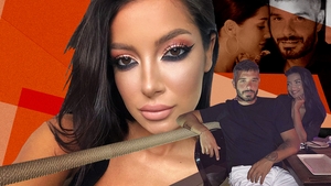 Ea este sexy-siliconata care l-a ”făcut praf” pe ex-ul Antoniei! Cu cine și-a refăcut viața Vincenzo Castellano! EXCLUSIV