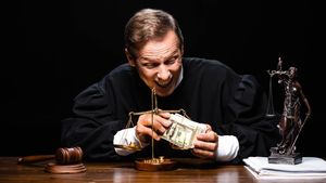 Salariu judecător 2026. Cât câștigă, de fapt, în fiecare lună