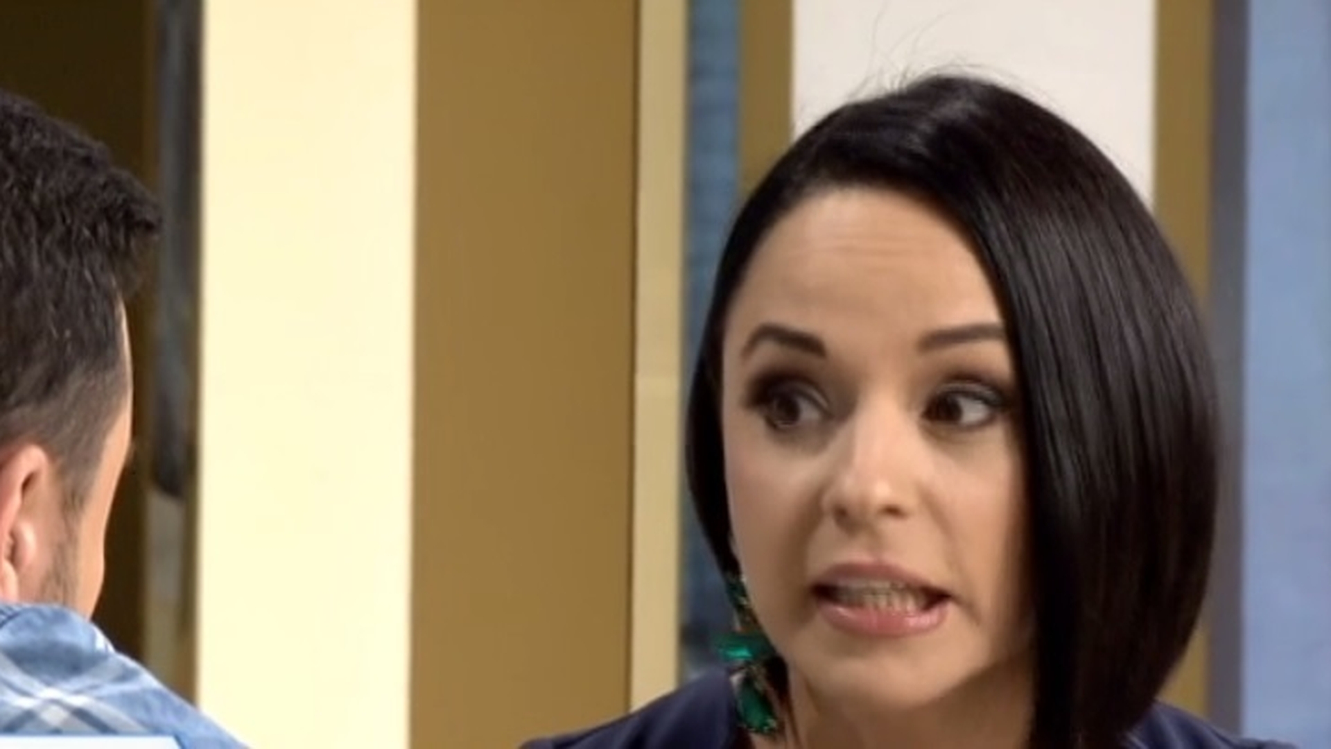 Măruță: ”Ești însărcinată?” Cum a răspuns Andreea Marin la întrebarea prezentatorului