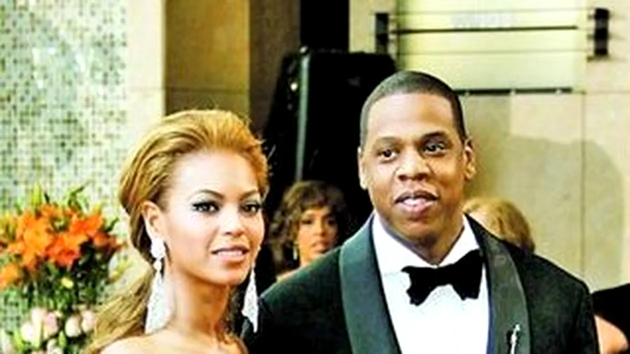 Cadoul perfect oferit de Beyonce: un avion particular de 40 de milioane $. I-a dat aripi lui Jay Z