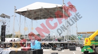 160 de boxe pentru concertul Iron Maiden!