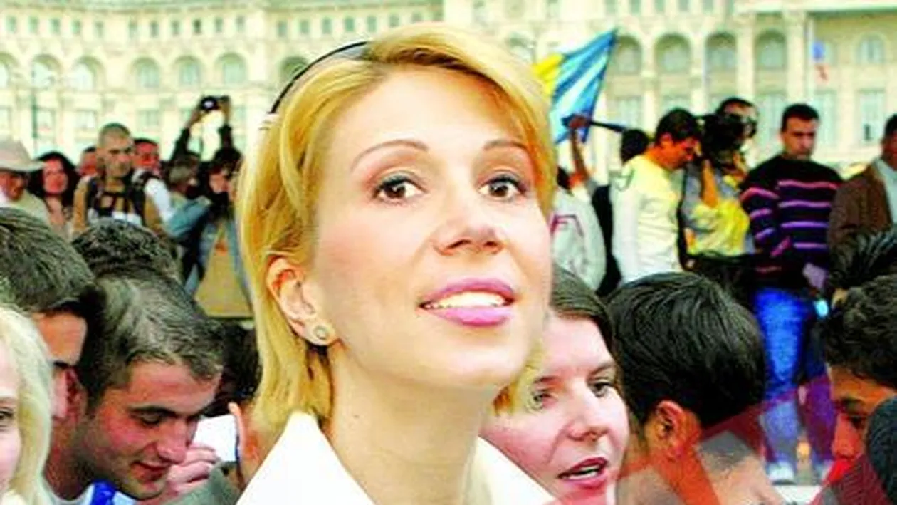 Raluca Turcan a uitat ce varsta are