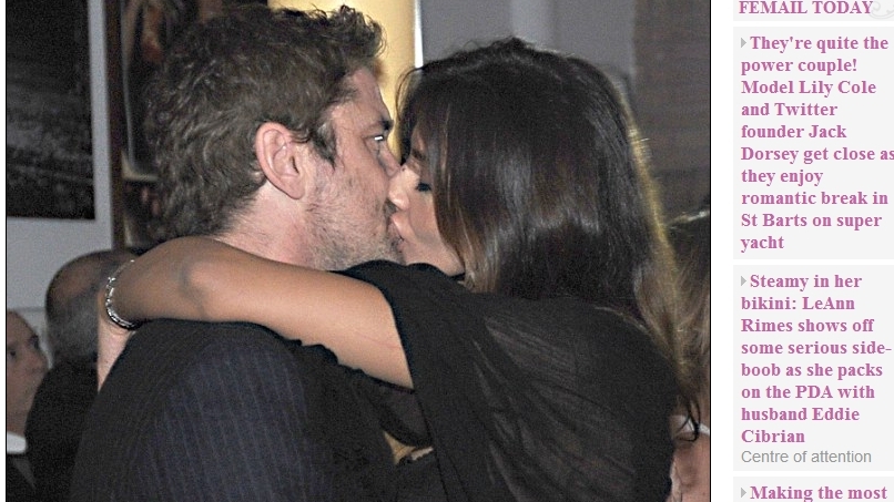 Mădălina Ghenea e gata să se mărite! Gerard Butler vrea să o ceară de nevastă la mama lui, în Scoţia!