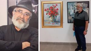 Doliu în lumea culturală din România. Virgiliu Dan Dimulescu a murit la vârsta de 68 de ani, după ce a contractat COVID-19