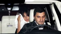 Imagini exclusive! MĂDĂLINA GHENEA şi micuţa ei s-au externat din spital