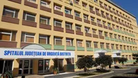 Situație îngrijorătoare la Spitalul Județean de Urgență Bistrița. Șapte angajați, testați pozitiv pentru SARS-CoV-2