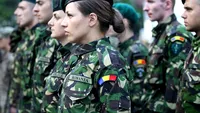 Ce salariu încasează un soldat în armată, în 2022. Veniturile s-au majorat în România