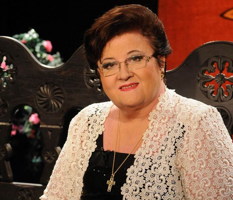 Mărioara Murărescu s-a stins după o suferință de șase ani