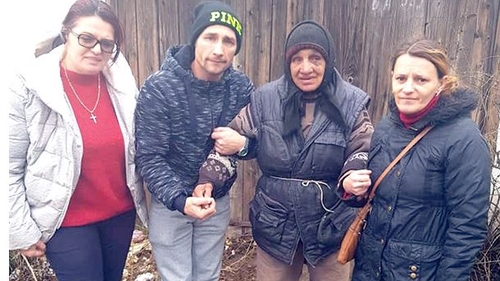 Miracol! O femeie din Vaslui și-a regăsit fiul dispărut de mulți ani după o postare pe Facebook!