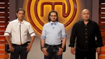 Farfurii desfiintate, replici taioase, emotii si tensiune la cote maxime - azi, de la 20:30, in noul sezon MasterChef