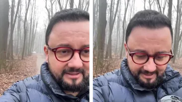 Modul surprinzător în care Cătălin Măruță și-a sărbătorit aniversarea de 47 de ani: ”Cu iubita mea”