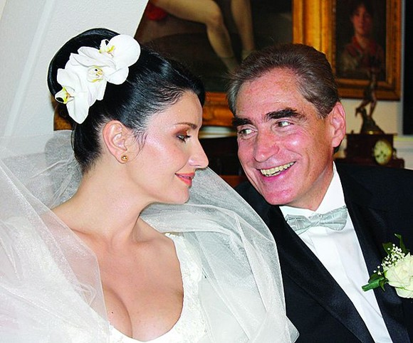 Mesajul transmis de Silvia Chifiriuc la aniversarea a 10 ani de căsătorie cu Petre Roman