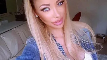 BIANCA DRĂGUŞANU şi-a ieşit din minţi. ”Eşti proastă!. Sunt însărcinată, nu am voie...”.