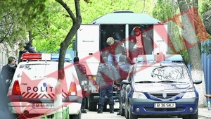 Militantii anti-NATO, razbunati la Parchet