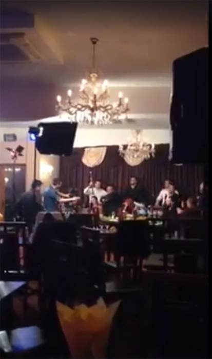 Pe vremuri, în clubul BioBio era o atmosferă senzaţională