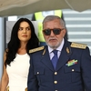 Ilie Năstase și-a luat tabloul și a plecat! Nasty a ales tăcerea în cazul scandalului cu Ioana