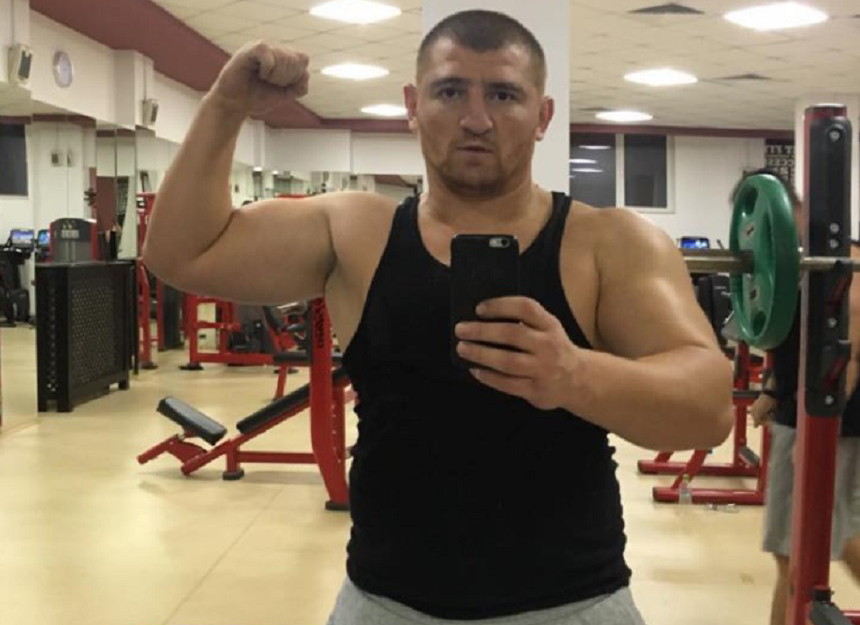 Cătălin Moroșanu, la Exatlon! Luptătorul a făcut dezvăluiri: “O să fiu cel mai competitiv“