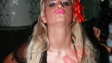 Sanziana Buruiana: As vrea sa am fundul mai bombat!