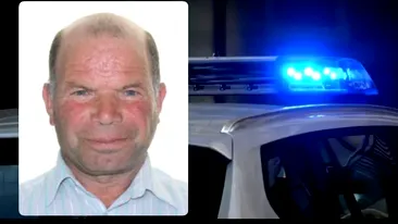 Alertă în România! Constantin a dispărut fără urmă. Cine îl vede, să sune la 112
