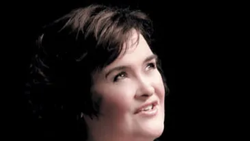 Susan Boyle e mai tare ca Rihanna! A vandut mai multe albume!