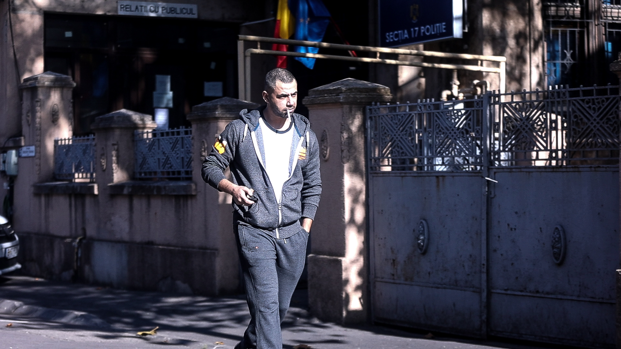 Alex Ashraf este soțul Oanei Zăvoranu