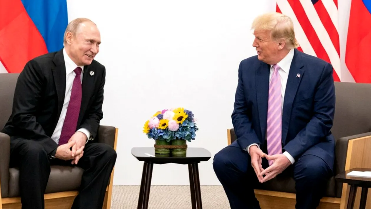 Oamenii lui Vladimir Putin au reacționat vehement după ce Donald Trump a amenințat că bombardează Moscova