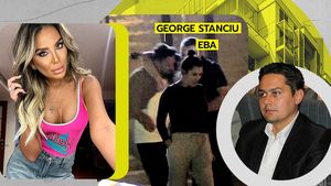 După divorțul de doamna ”Gemete”, George Stanciu, afaceristul care a jonglat între EBA și “amanta României”, e pomenit într-un dosar sonor. Milionarul “Mardare”, vacanțe luxoase și chiolhanuri cu arestații de la “White Tower”