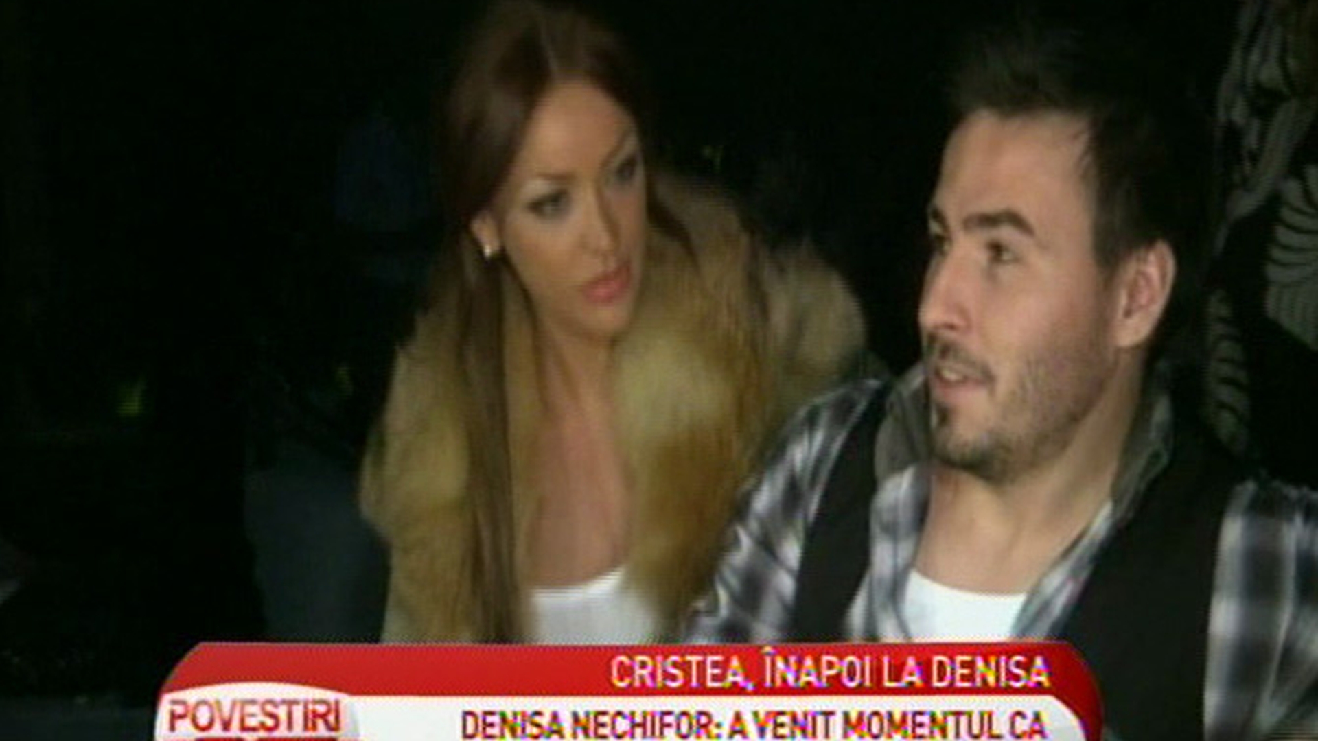 Denisa Nechifor, despre colaborarea cu Adrian Cristea: "Nu sunt ranchiunoasa, nu port pica nimanui. Ii fac un bine si lui"