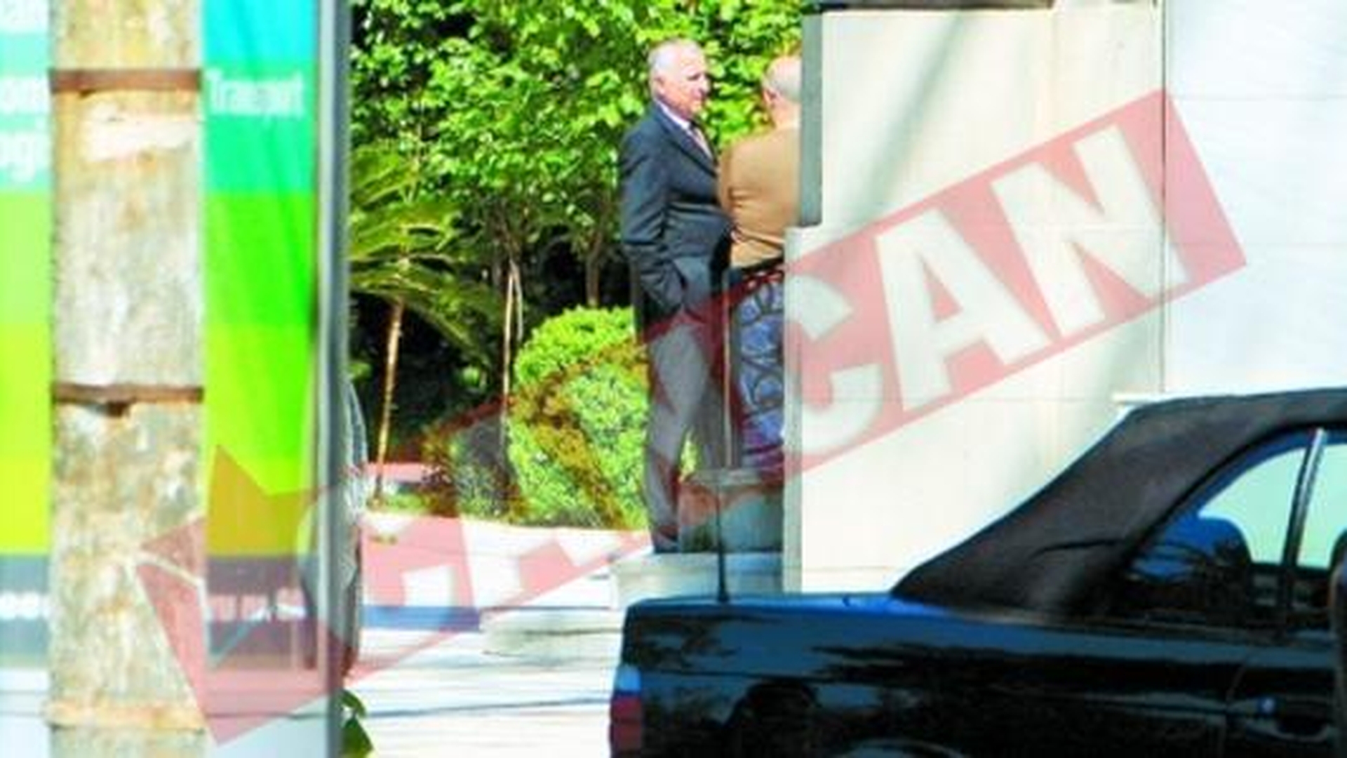 A petrecut de ziua lui cu nasul dusmanilor!