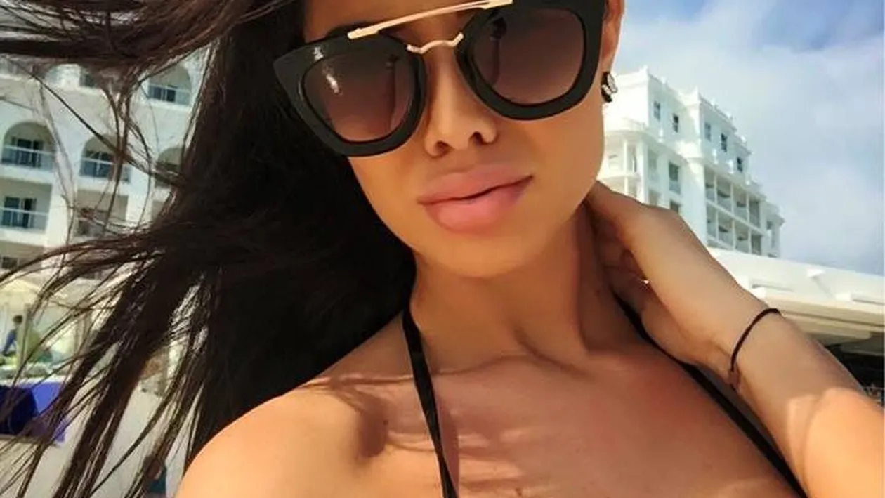 Imagini în premieră cu iubita unor bărbaţi celebri: ultimul pe listă, Oli Jr.! Aşa arăta celebra ”Mumuşica” înainte de a fi fată de Dubai!