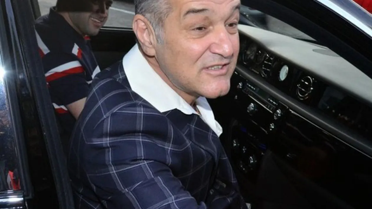 GIGI BECALI, declaraţii după audierile de la DNA: „Vor să vadă dacă...“