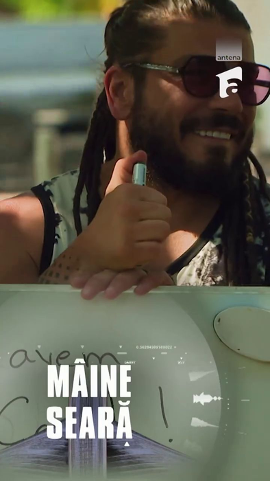 Anda Adam i-a cam dat fatala lui Joseph la Asia Express. El și-a exprimat public marea dorință, iar ea a râs: „Fiecare cu visul lui”