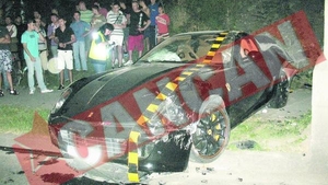 "Ucigasul" din Ferrari, abandonat de avocat