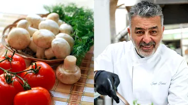 Cum poți păstra alimentele proaspete cât mai mult timp. Chef Joseph Hadad a descoperit secretul