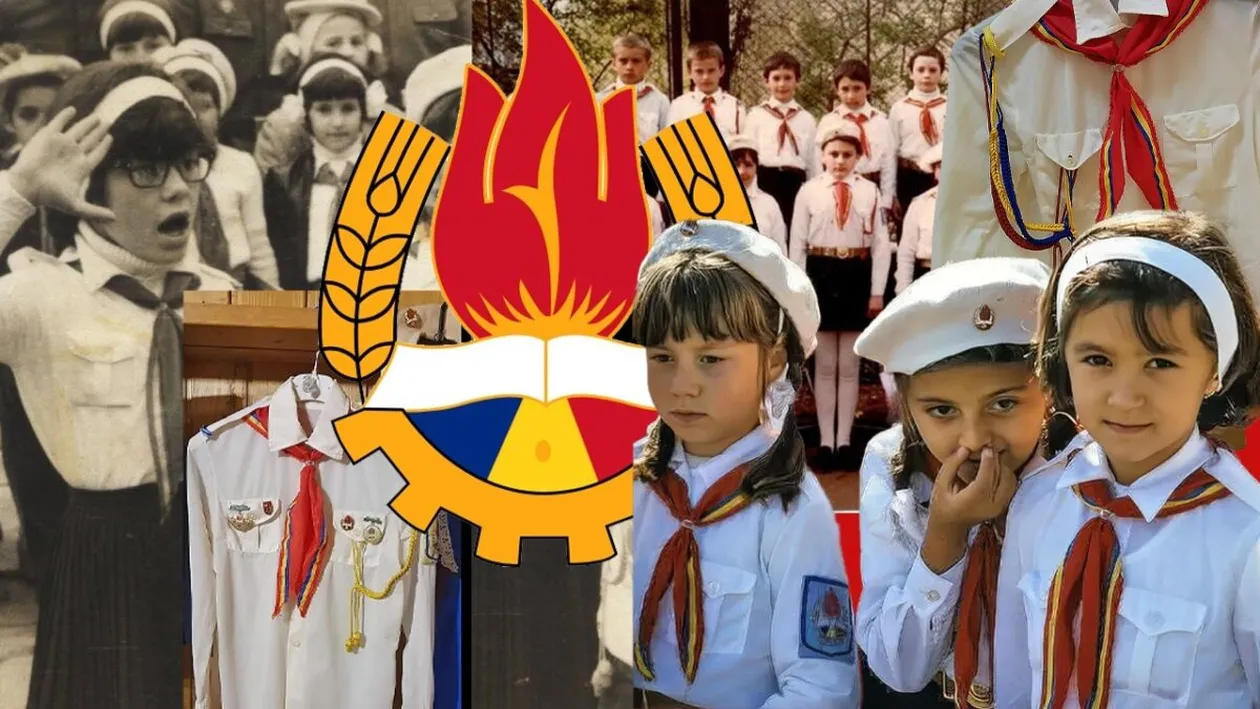 Înființarea și rolul organizației Pionierii României. Cum arăta exact uniforma de pionier și ce însemnau decorațiile sale?