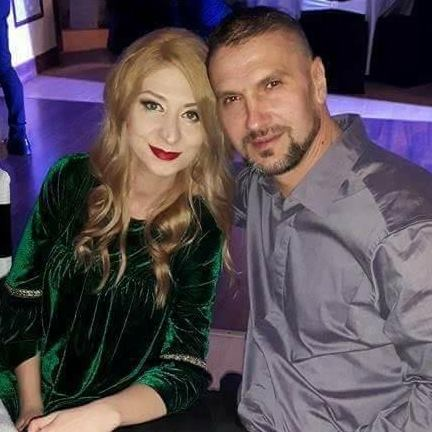 Cristina și Viorel au testat Anglia în urmă cu patru ani și acolo au rămas