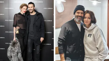 Ea e soția lui Nicolai Tand! Era cu altul când l-a cunoscut, dar a lăsat tot pentru el. FOTO