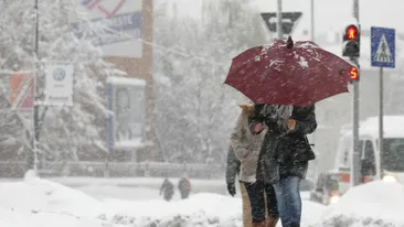 ANM anunță urgia în decembrie: Temperaturi de -30 de grade Celsius în România