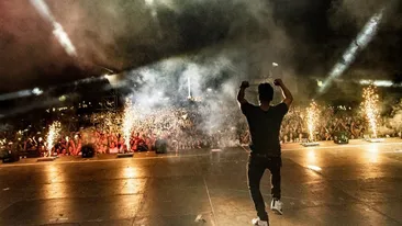 Mesajul transmis de Luis Fonsi fanilor din România! Autorul hitului Despacito a fost impresionat: ”Ce nebunie!”