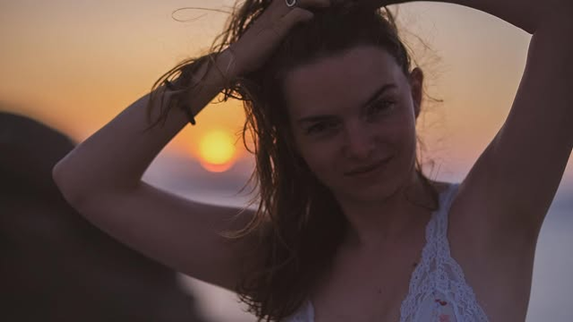 Iulia Mîzgan, iubita lui Tudor Chirilă. Foto: Instagram